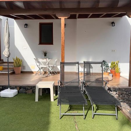 La Casita De Juana Villa Buenavista Del Norte Exterior foto