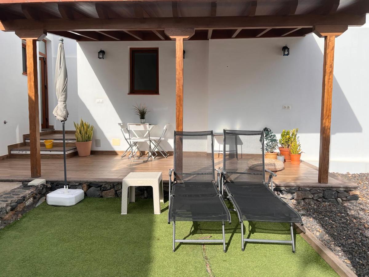 La Casita De Juana Villa Buenavista Del Norte Exterior foto