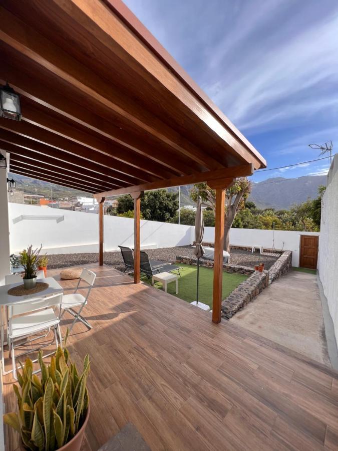 La Casita De Juana Villa Buenavista Del Norte Exterior foto