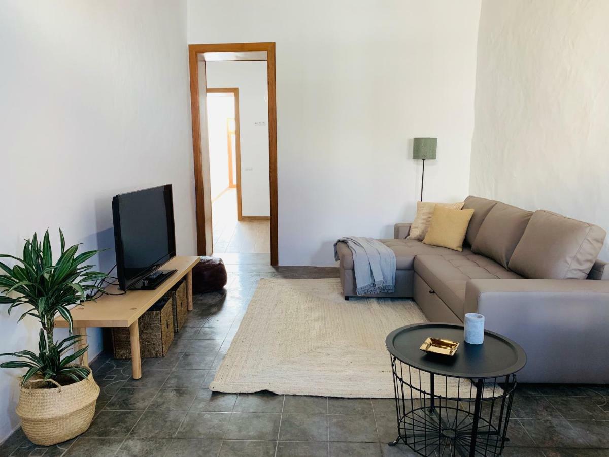 La Casita De Juana Villa Buenavista Del Norte Exterior foto