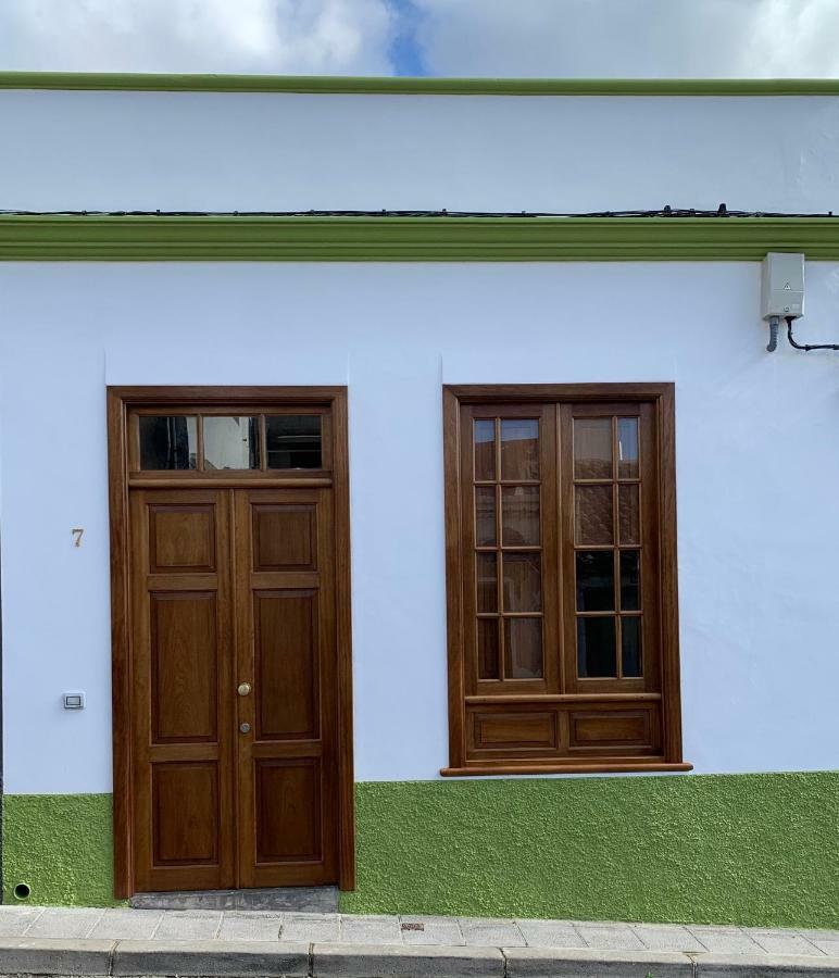 La Casita De Juana Villa Buenavista Del Norte Exterior foto