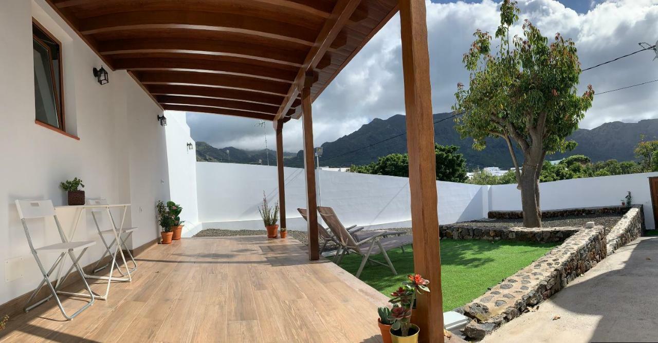 La Casita De Juana Villa Buenavista Del Norte Exterior foto