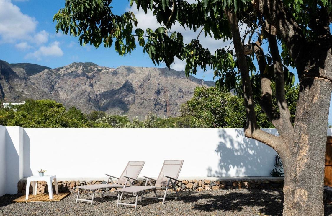 La Casita De Juana Villa Buenavista Del Norte Exterior foto