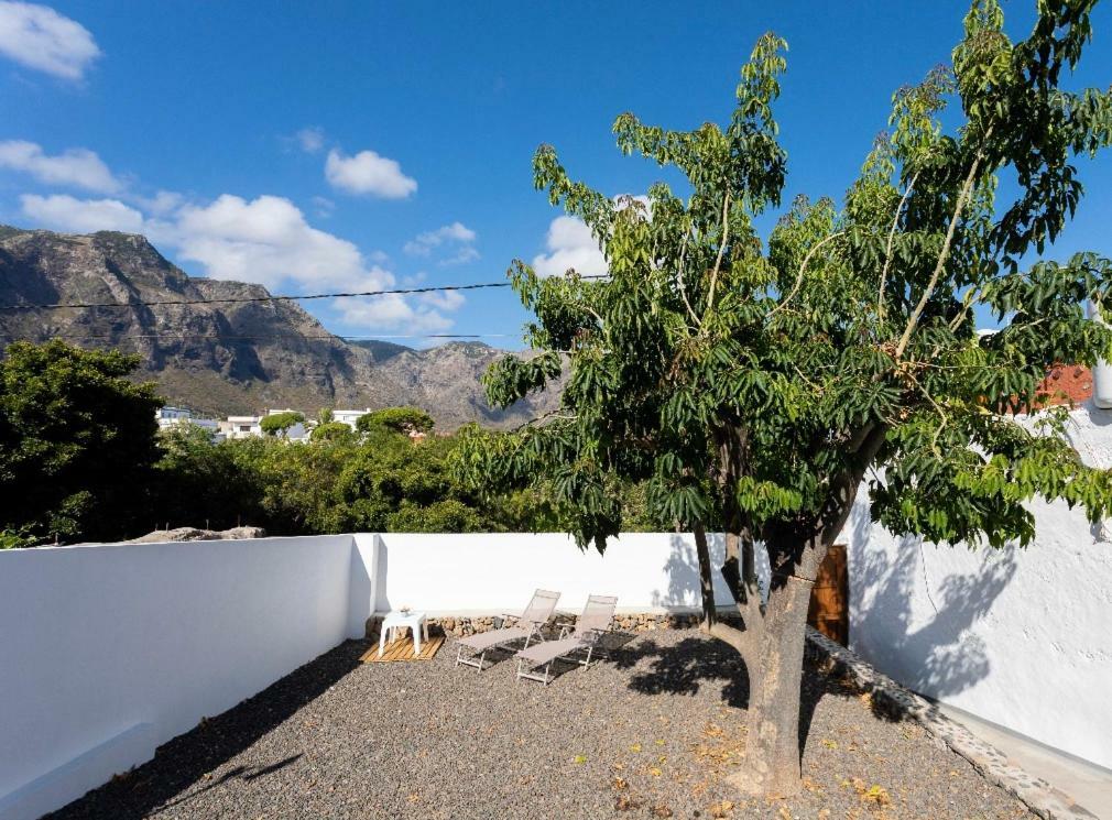La Casita De Juana Villa Buenavista Del Norte Exterior foto