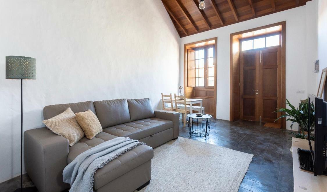 La Casita De Juana Villa Buenavista Del Norte Exterior foto